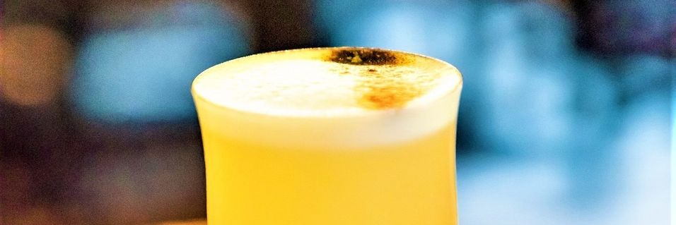 Du blir overrasket over hvor kult tequila og lakris smaker sammen