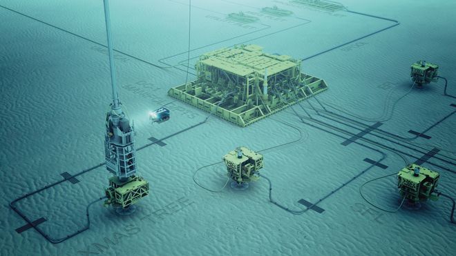 Softwareselskapet FutureOn får «oljeindustriens Oscar»
