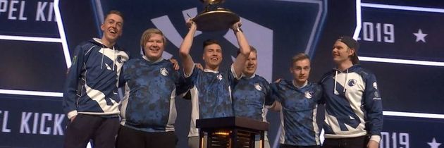 «Jeemzz» dominerte da Liquid lekte seg til PUBG-seier i Berlin