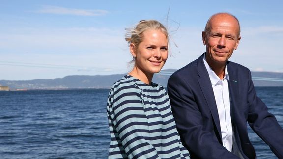 Flere kjøretøy kommer sjøveien til Trondheim