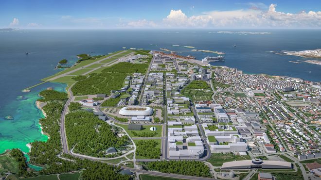 Bærekraftig mobilitet: Etterlyser mer politisk mot
