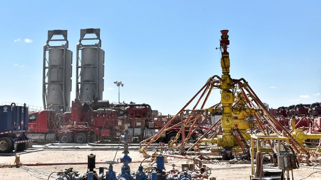 Equinor må tenke primitivt når de går løs på fracking-feltene i USA