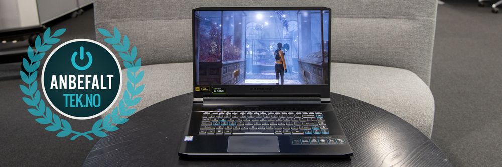 Acer Predator Triton 500 (NH.Q4WED.031)
