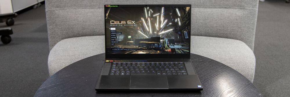 Razer Blade 15 (2019) (RZ09-02888N92-R3N1)