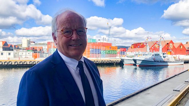 Agder Energi-sjefen anklager Equinor for å satse for lite fornybart
