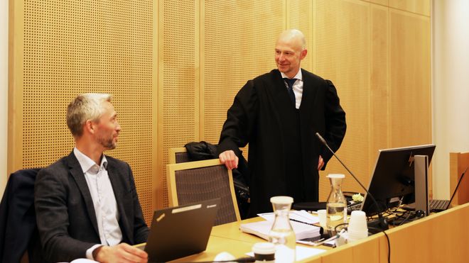 - Politifolk som går inn i disse stillingene er ikke lenger politifolk, rettslig sett