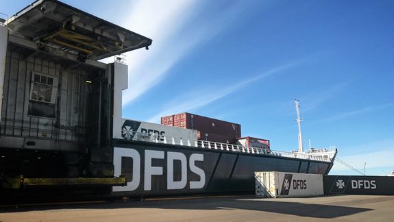 Oppgradert fra Rotterdam til Oslo