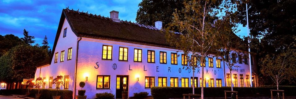 Danmarks mest tradisjonsrike kro er Nordens beste
