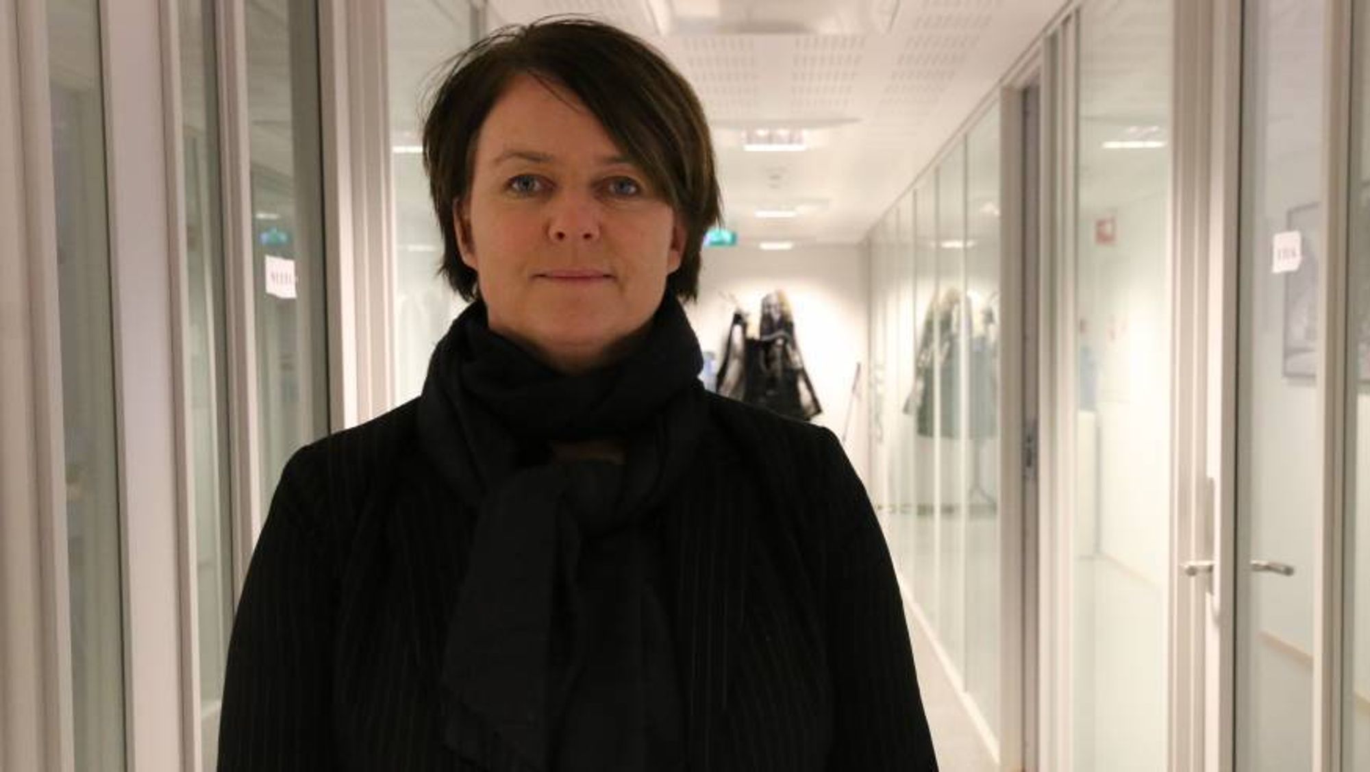 TILSETJINGSKOMITÉ: Mette Hestetun Berg er ein av tre personar valt ut til å arbeide med å tilsetje ny dagleg leiar for frivilligsentralen i Årdal.
