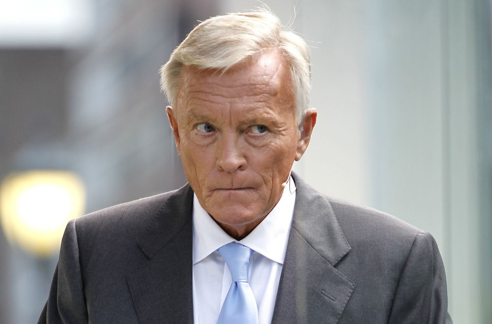 Mangeårig TV 2-profil Oddvar Stenstrøm.
