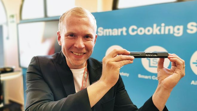 SMART KJØKKENSENSOR FRA FINLAND