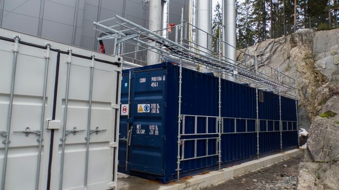 Fullskala CO2-fangst og lagring kan trolig besluttes i 2020