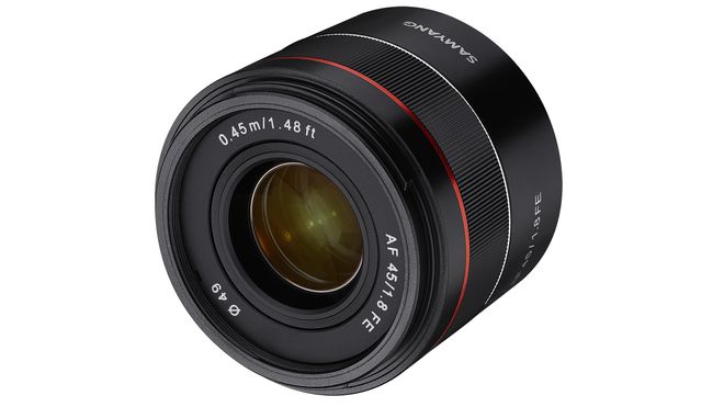 SAMYANG AF 45MM f/1.8 FE