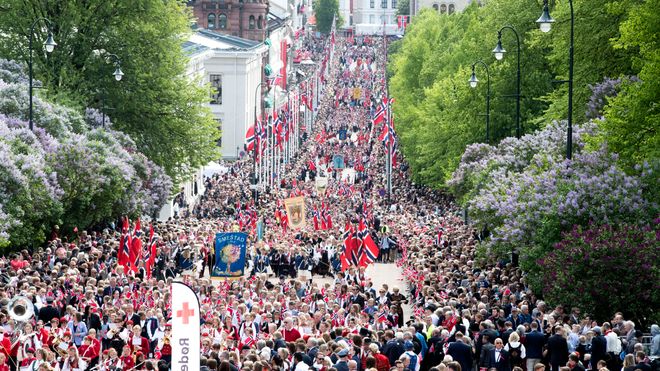 Her er reglene du må følge om du skal fly drone 17. mai