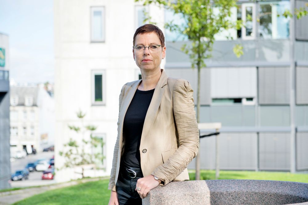 Mari Velsand i Medietilsynet