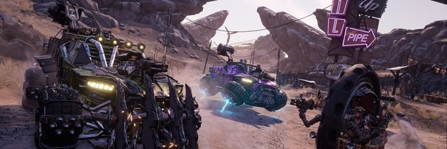 Flere spill, inkludert Borderlands 3, midlertidig fjernet fra Epic Games Store