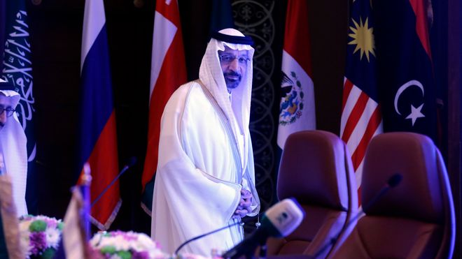 Saudi-Arabia: Ingen fare for oljemangel