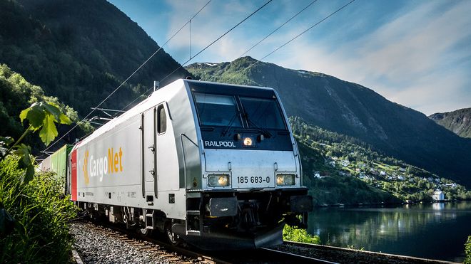 Støtte til gods på jernbane: – Viktig gjennomslag for godstransporten