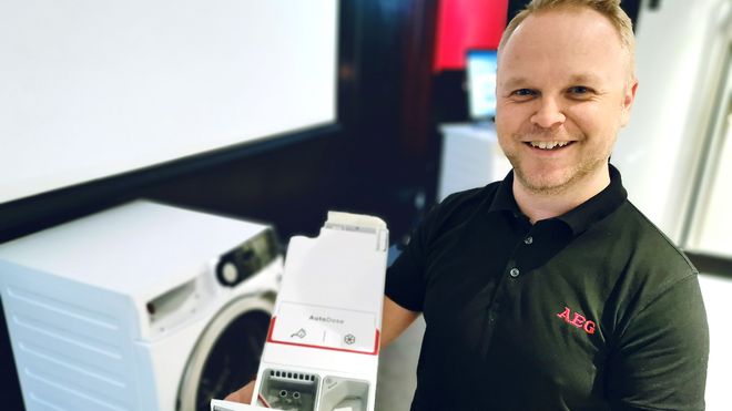 AUTODOSERING FRA AEG