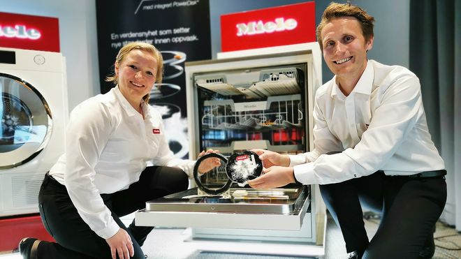 POWERDISK FØRST PÅ POWERUP