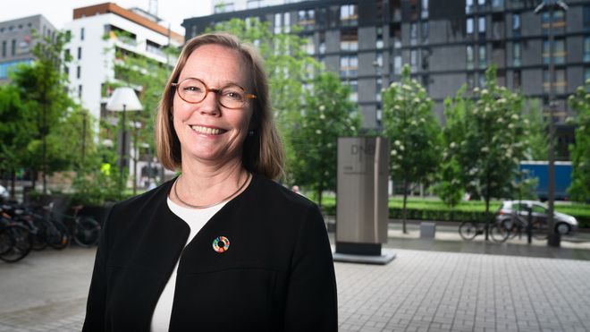 DNB skal satse på batteri, elbil og geotermisk energi