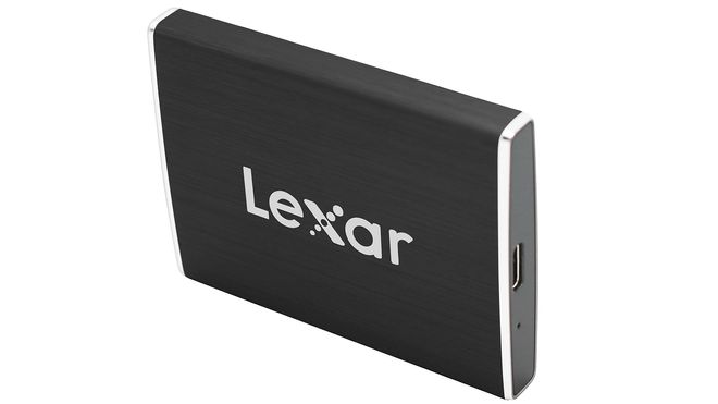 LEXAR SL100 PRO PORTABLE SSD