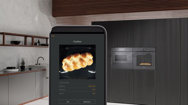 MIELE GENERASJON 7000 OVN