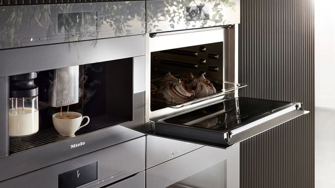 MIELE GENERASJON 7000 KAFFEMASKIN