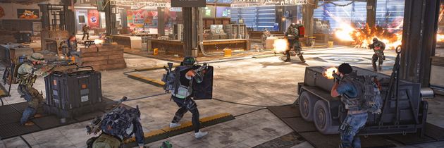 The Division 2s første raid er grisevanskelig på konsoll