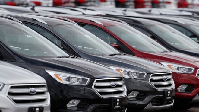 Ford kutter 7.000 jobber: Omorganiserer for å satse på elektriske og selvkjørende biler