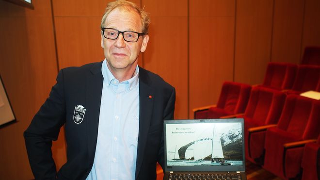 GRUNDIG ENDRING PÅ SEKS ÅR