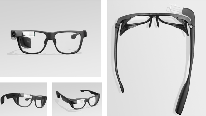 Google Glass Enterprise Edition 2.