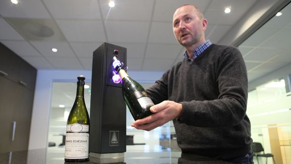 Slik «makser» du salget av vin på glass