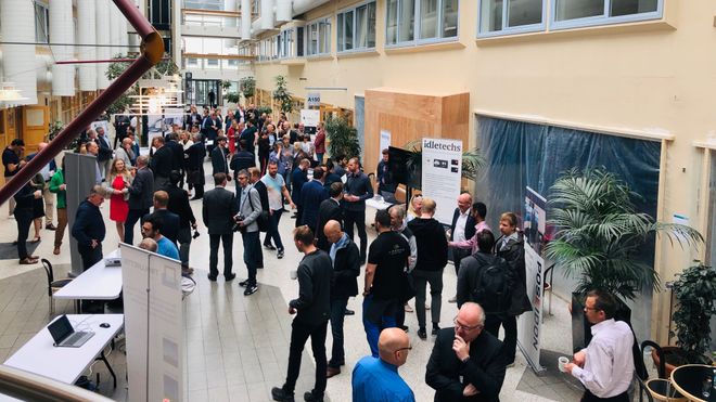 Satser i Trondheim med ny lab: Vil bygge stort AI-selskap