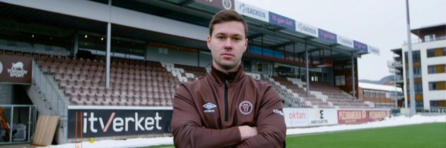 Martin Landstad Pedersen