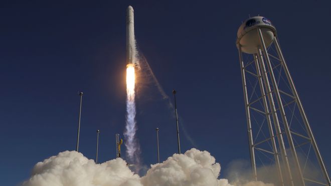 NASA tilbyr folk å sende navnet sitt til Mars