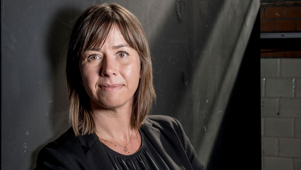 Heidi Austlid, administrerende direktør i IKT-Norge