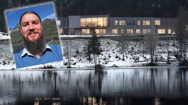 Hydrogenlagring av solenergi ved Vestsiden ungdomsskole i Kongsberg