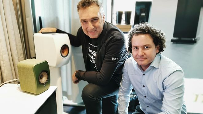 KEF LSX EN FANTASTISK INTRODUKSJON