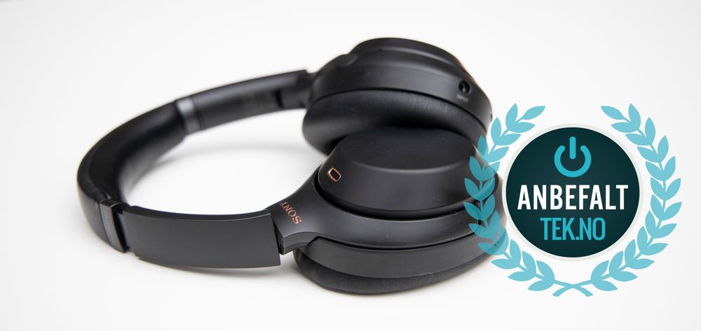 Sony WH-1000XM3