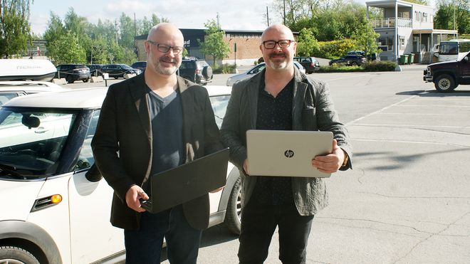 HIFI OG NORSK MUSIKK I SAMME PAKKE