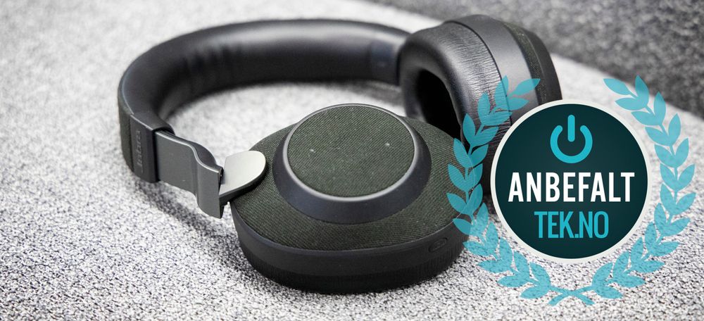 Jabra Elite 85h