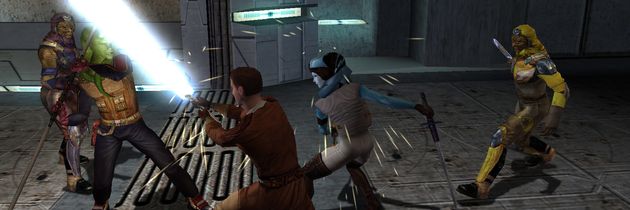 Knights of the Old Republic blir film