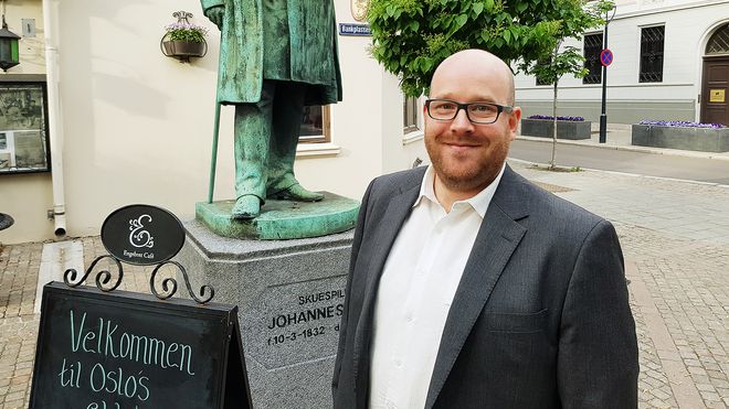 KUNDEOPPLEVELSEN ER VIKTIGST