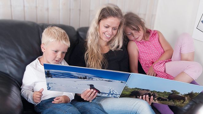 VI SATTE NY FOTOREKORD