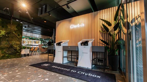 Citybox åpner nytt hotell i Bergen
