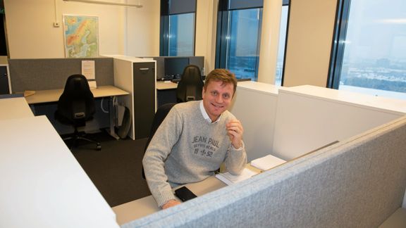 Tilbake i cloudbasert virksomhet