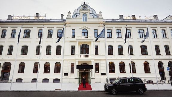 Akustikk i verdensklasse