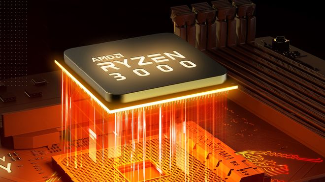 AMD Ryzen 3000.