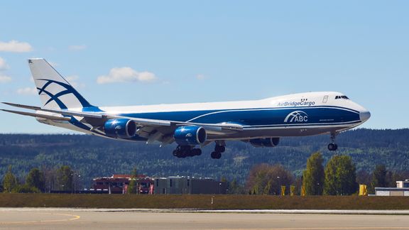 Ny jumbo-rute fra OSL